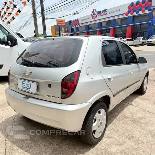 Celta Spirit/ LT 1.0 MPFI 8V FlexP. 5p