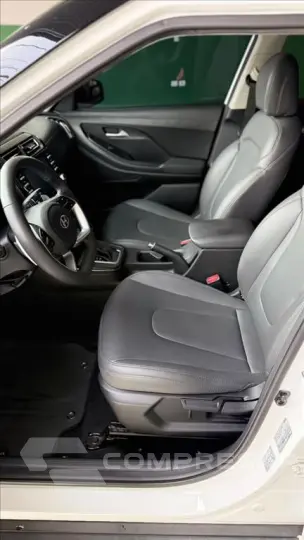 CRETA 1.0 TGDI FLEX LIMITED AUTOMÁTICO