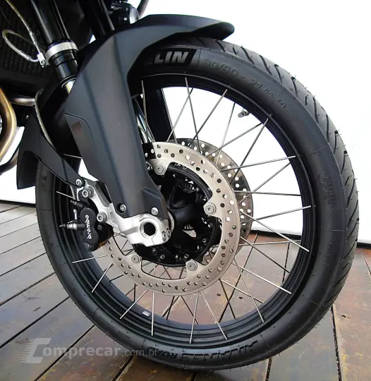 BMW F 850 GS ADVENTURE PREMIUM TRIPLE BLACK