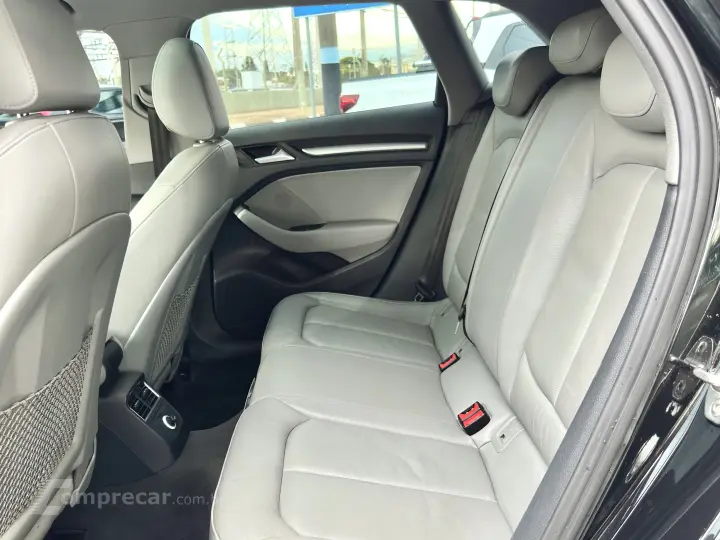 A3 1.4 TFSI GASOLINA SPORTBACK PRESTIGE PLUS S-TRONIC