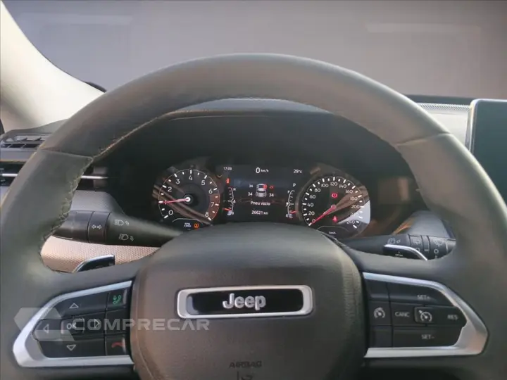 COMPASS 1.3 T270 TURBO FLEX LONGITUDE AT6