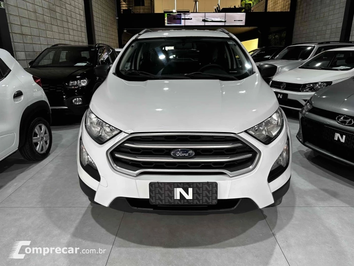 ECOSPORT 1.5 TI-VCT FLEX SE AUTOMÁTICO