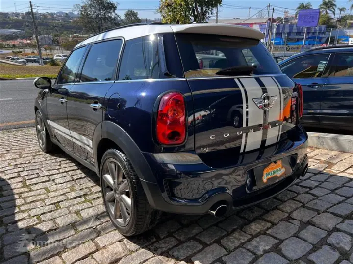 COUNTRYMAN 1.6 S Turbo 16V 184cv