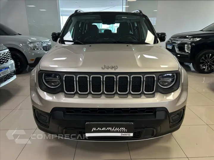 RENEGADE 1.3 T270 TURBO FLEX SAHARA AT6