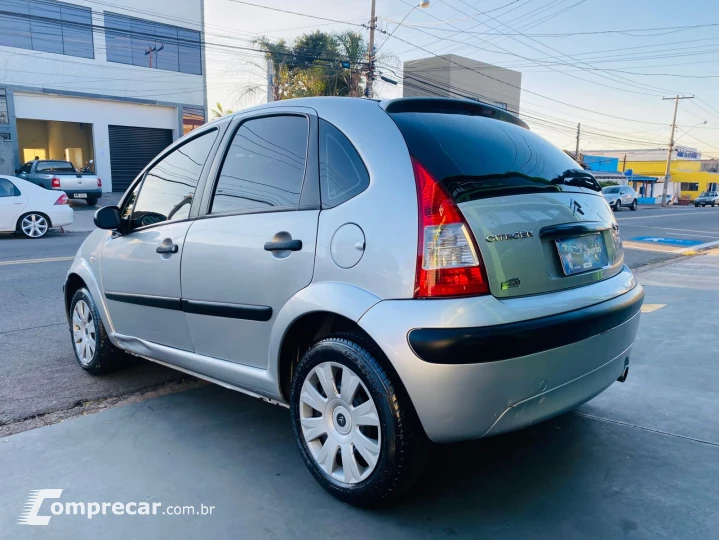 C3 1.4 I GLX 8V