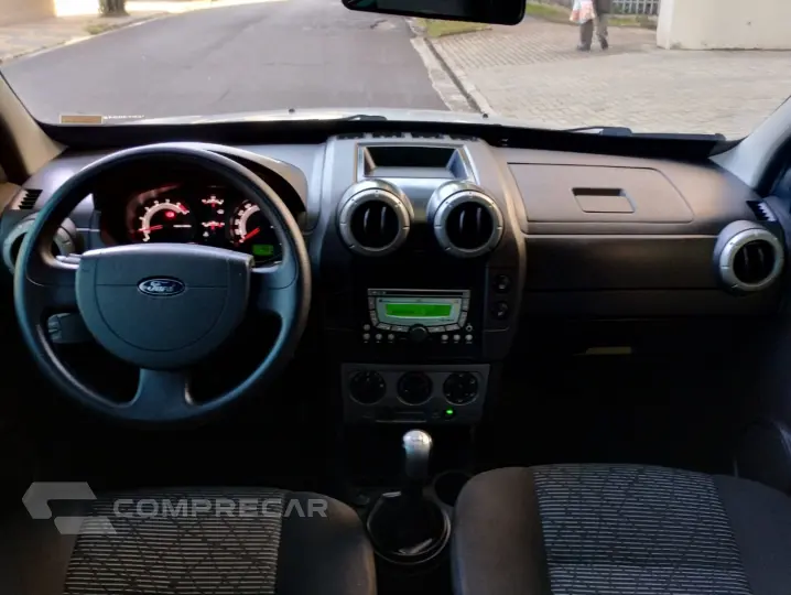ECOSPORT 1.6 Freestyle 8V