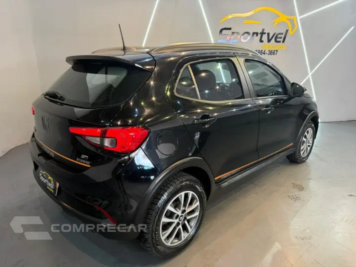 ARGO TREKKING 1.3 8V Flex Aut.