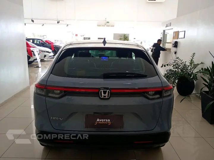 HR-V 1.5 DI I-VTEC FLEX EXL CVT