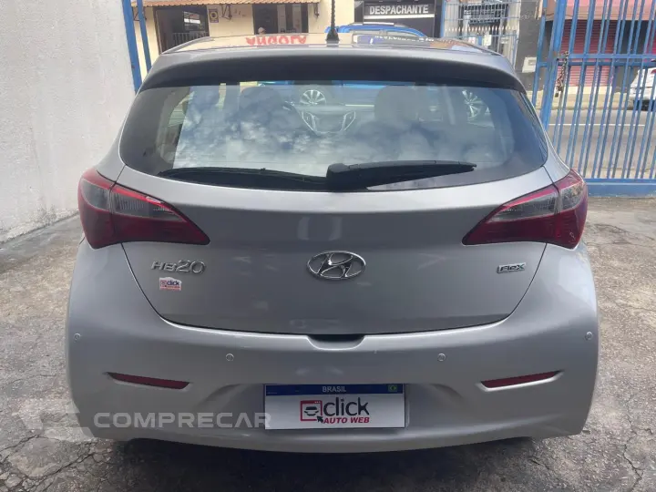 HB20 1.0 Comfort 12V