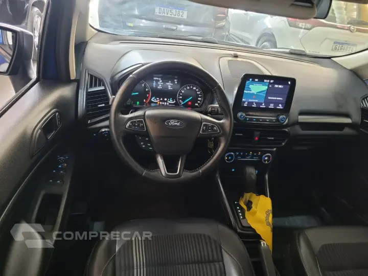 EcoSport FREESTYLE 1.5 12V Flex 5p Aut.