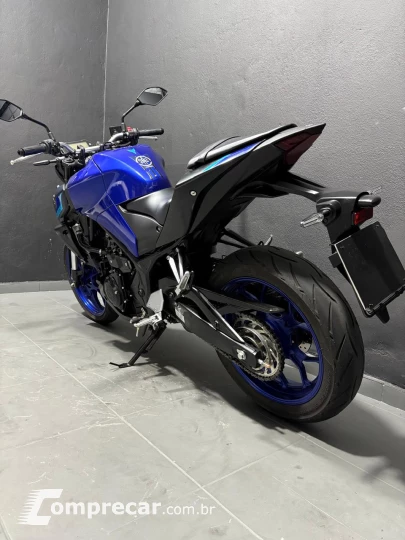MT 03 ABS