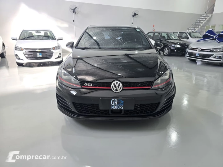 Golf GTi 2.0 TSI 220cv Aut.