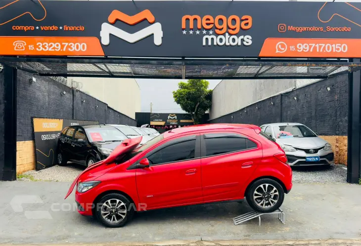 Onix Hatch 1.4 4P FLEX LTZ