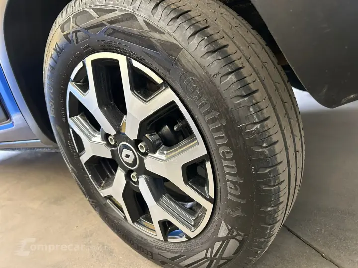 Kwid KWID OUTSIDER 1.0 Flex 12V 5p Mec.