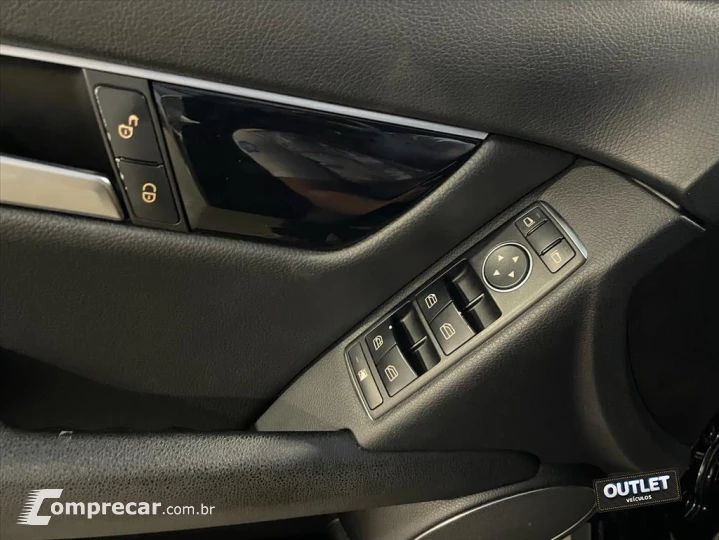 C 180 1.6 CGI SPORT 16V TURBO GASOLINA 4P AUTOMÁT