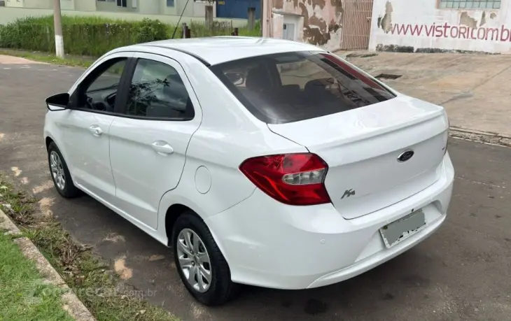 Ka SEL 1.5 16V Flex 5p