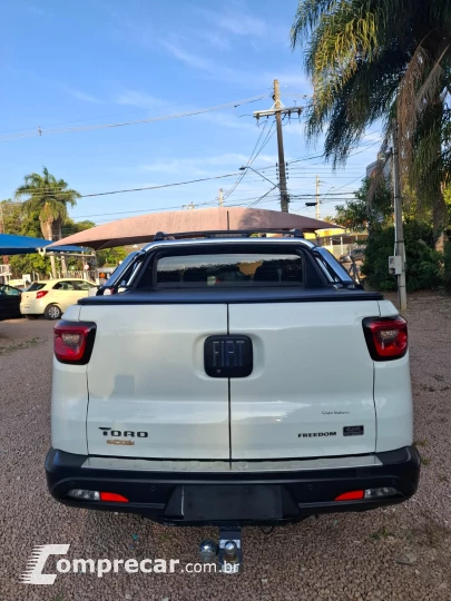 Toro Freed Automatico 4x4