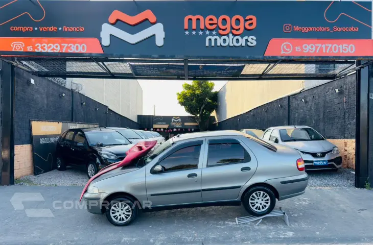 Siena 1.0 4P FIRE FLEX