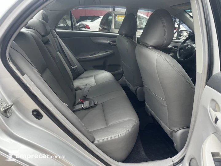 Corolla 1.6 16V 4P XLI AUTOMÁTICO
