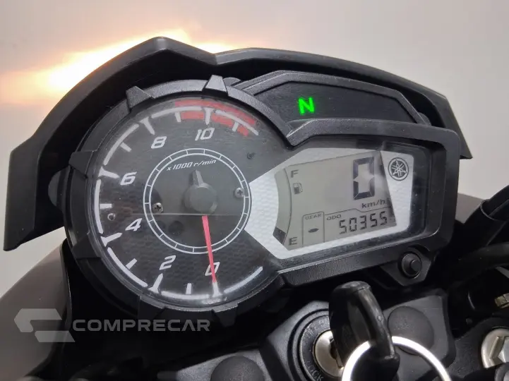 YAMAHA YS 150 FAZER SED