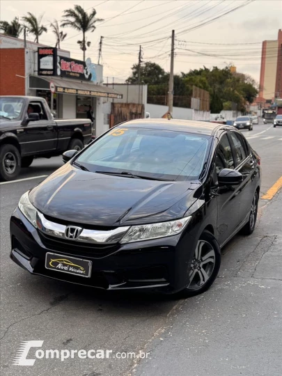 CITY 1.5 LX 16V