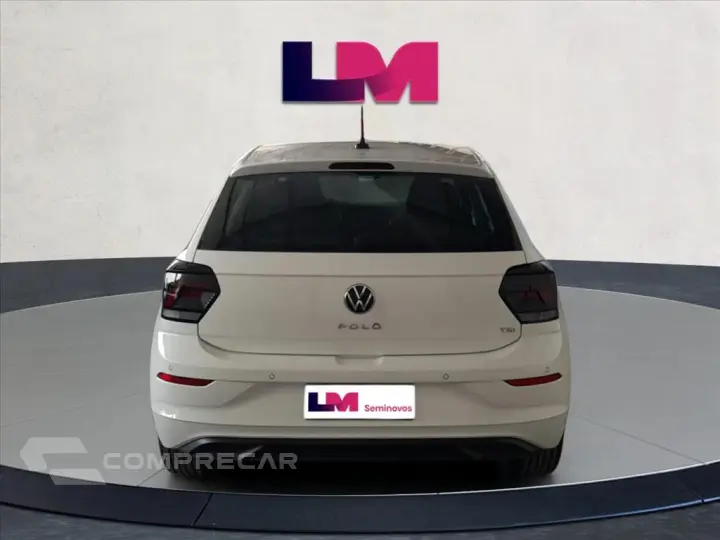 POLO 1.0 170 TSI COMFORTLINE AUTOMÁTICO