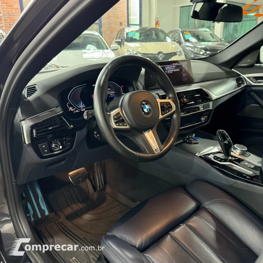 530e M Sport 2.0 Turbo Híbrido Aut.