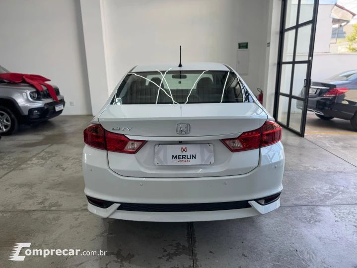 CITY 1.5 Personal 16V