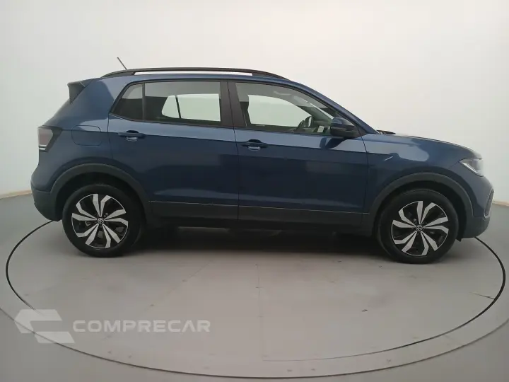 T-CROSS 1.0 200 TSI TOTAL FLEX AUTOMÁTICO