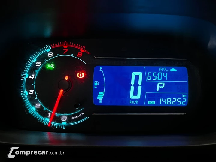 Cobalt LTZ 1.8 8V (Aut) (Flex)