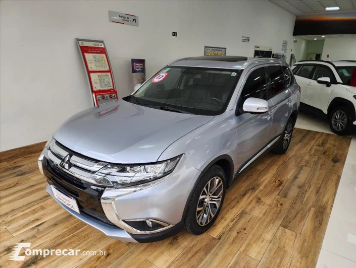 OUTLANDER 2.0 16V GASOLINA 4P AUTOMÁTICO