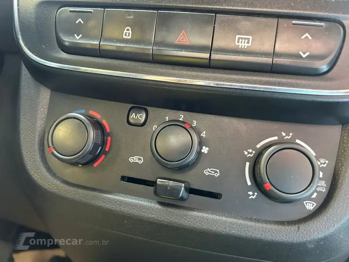 Kwid KWID Zen 1.0 Flex 12V 5p Mec.