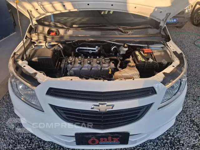 ONIX - 1.0 MPI JOY 8V 4P MANUAL