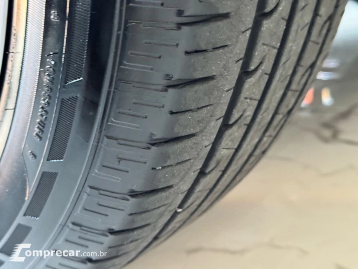 Creta 2.0 16V 4P FLEX SPORT AUTOMÁTICO