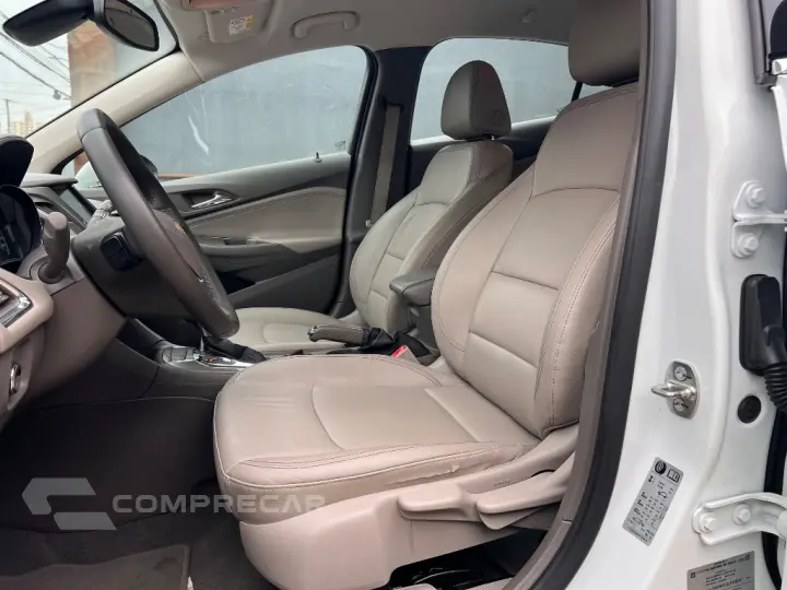 CRUZE LTZ 1.4 16V Turbo Flex 4p Aut.