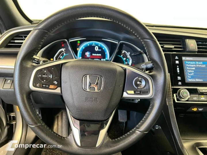 CIVIC 2.0 16V FLEXONE EXL 4P CVT