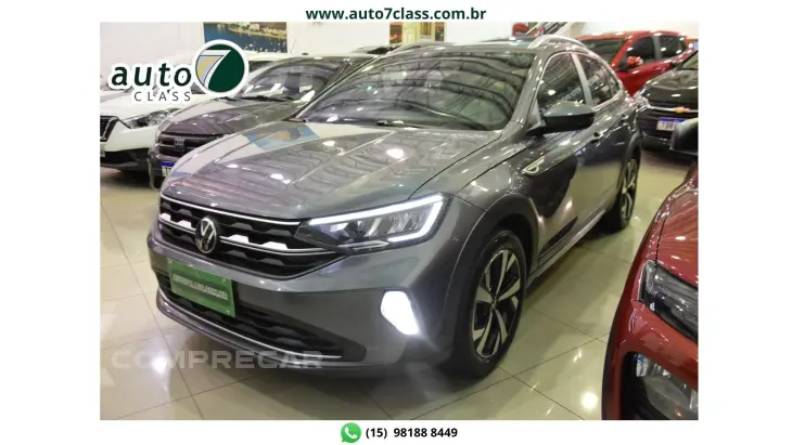 NIVUS - 1.0 200 TSI TOTAL HIGHLINE AUTOMÁTICO