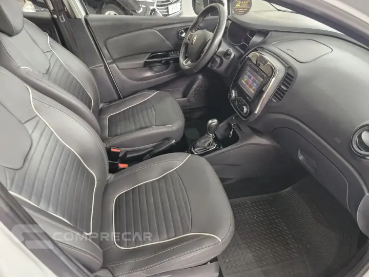 Captur 2.0 16V 4P FLEX INTENSE AUTOMÁTICO