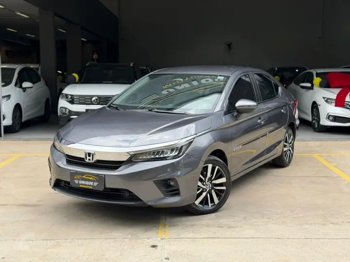 City 1.5 I-Vtec Flex Touring Cvt