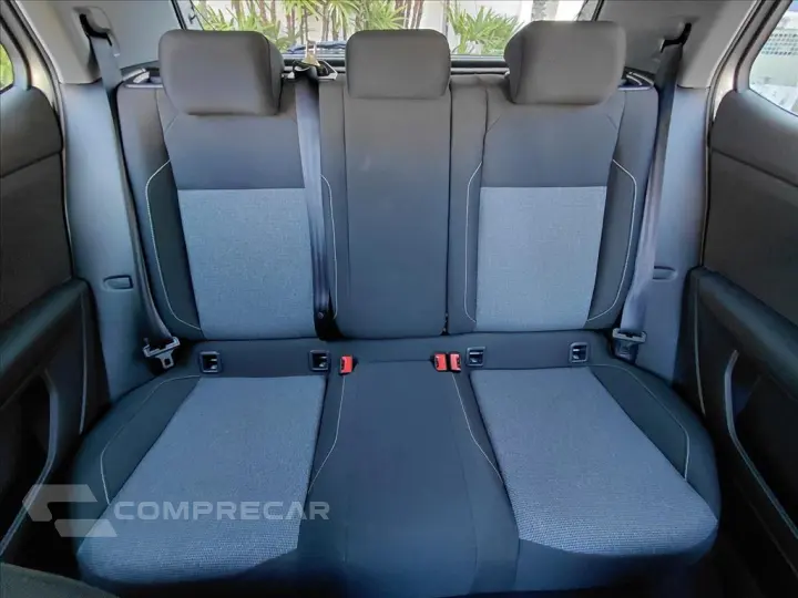 T-CROSS 1.0 200 TSI TOTAL FLEX SENSE AUTOMÁTICO