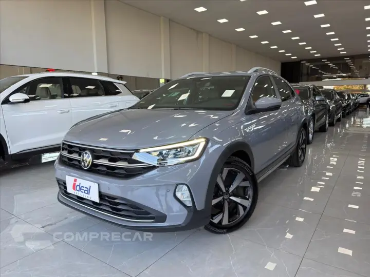 NIVUS 1.0 200 TSI TOTAL FLEX HIGHLINE AUTOMÁTICO