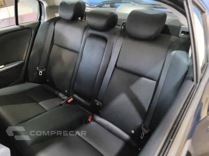 CITY Sedan EX 1.5 Flex 16V 4p Aut.