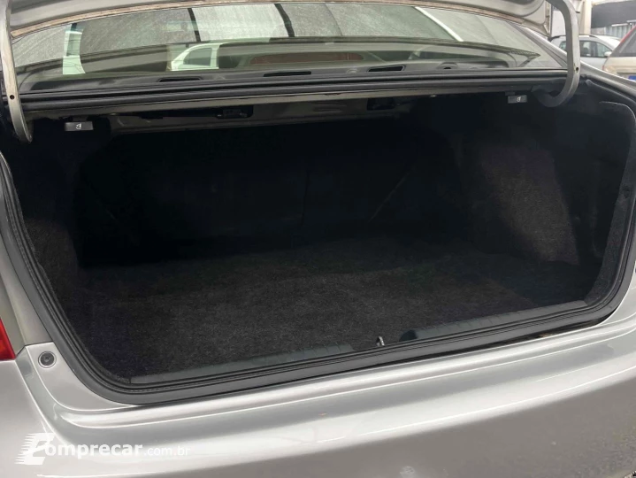 CIVIC 1.8 LXS 16V GASOLINA 4P AUTOMÁTICO