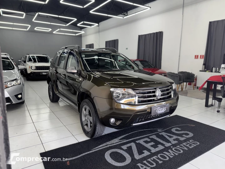 DUSTER 2.0 Tech Road II 4X2 16V
