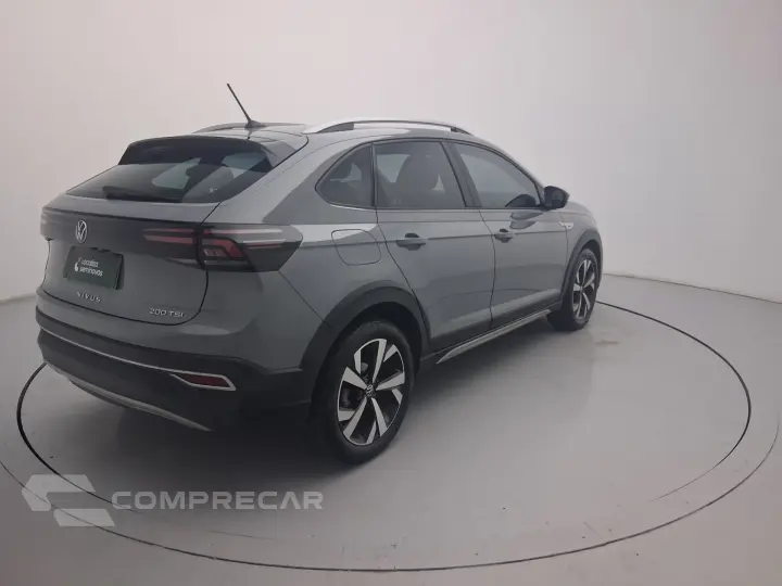 NIVUS 1.0 200 TSI TOTAL FLEX HIGHLINE AUTOMÁTICO