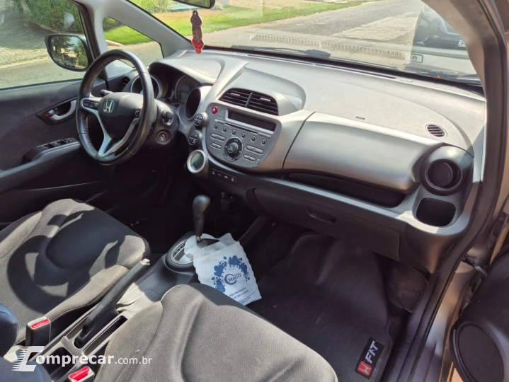 FIT 1.5 EX 16V