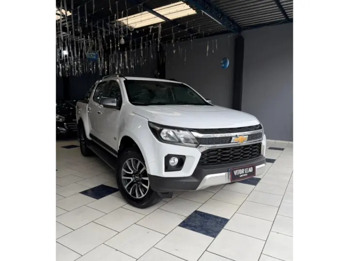 S10 2.8 16V TURBO DIESEL LTZ CD 4X4 AUTOMÁTICO