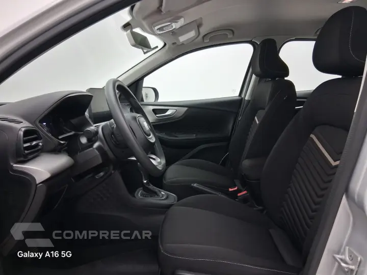 PULSE 1.0 TURBO 200 FLEX AUDACE CVT