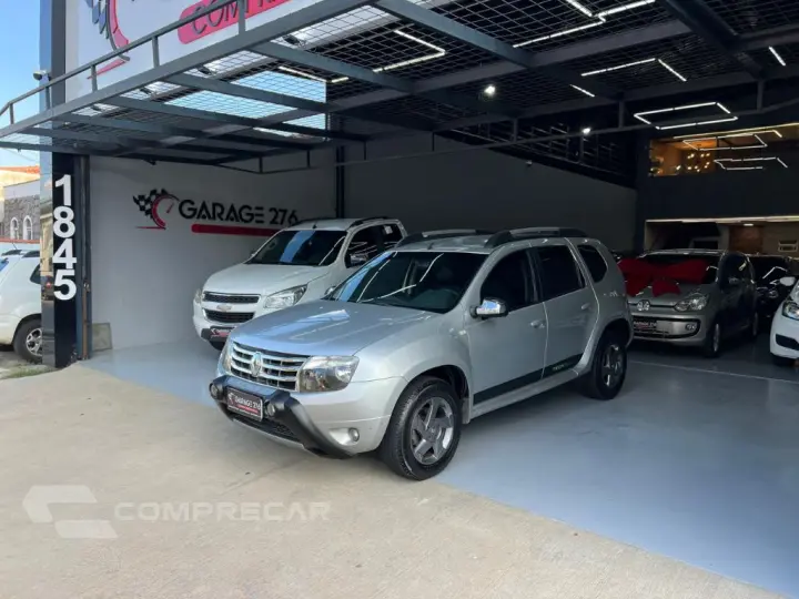 DUSTER Dynamique 2.0 Flex 16V Aut.