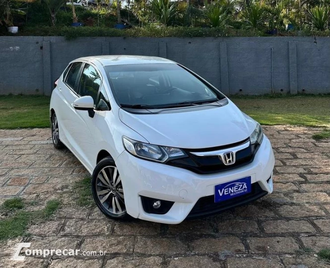 FIT EX CVT